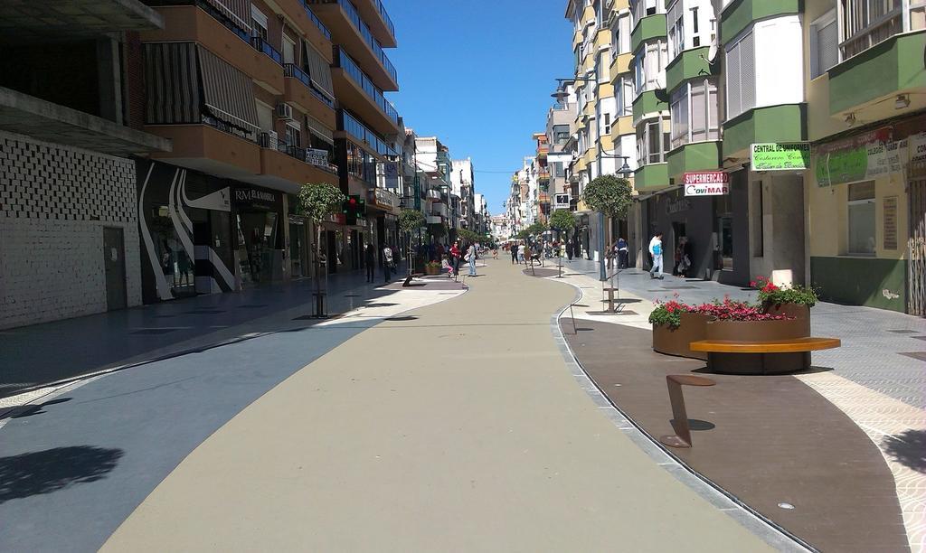 Apartamentos Turisticos Las Yucas Torre Del Mar Extérieur photo