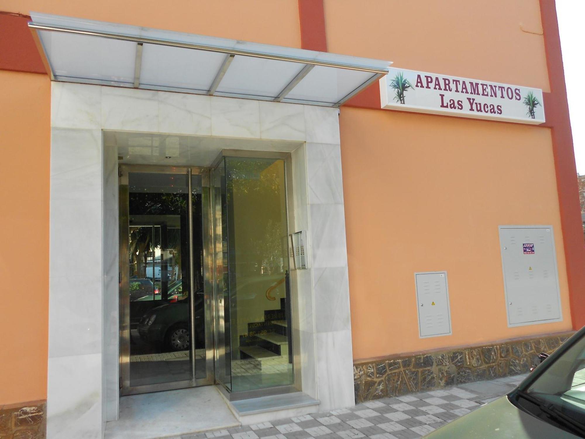 Apartamentos Turisticos Las Yucas Torre Del Mar Extérieur photo