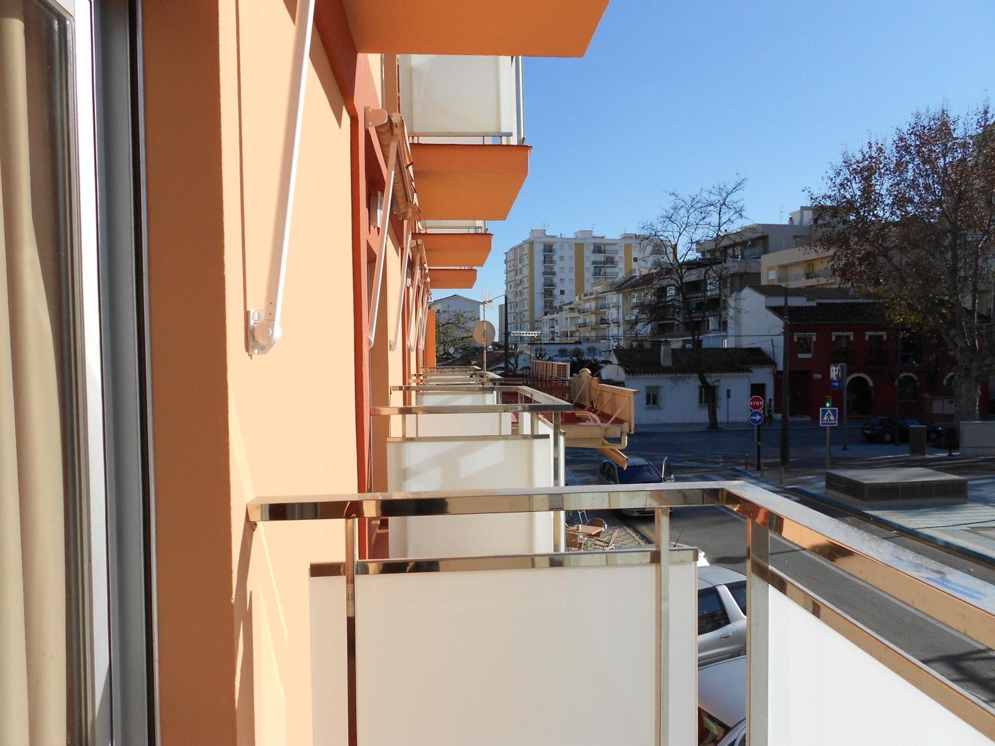 Apartamentos Turisticos Las Yucas Torre Del Mar Extérieur photo