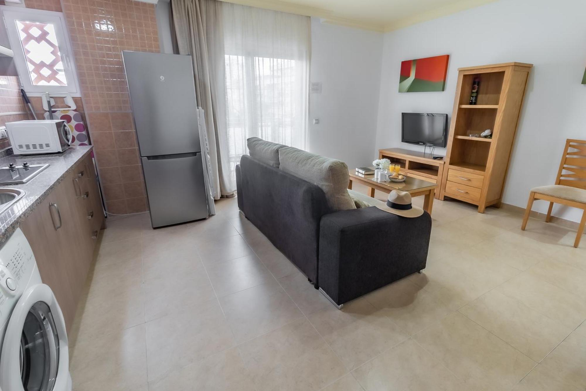 Apartamentos Turisticos Las Yucas Torre Del Mar Extérieur photo