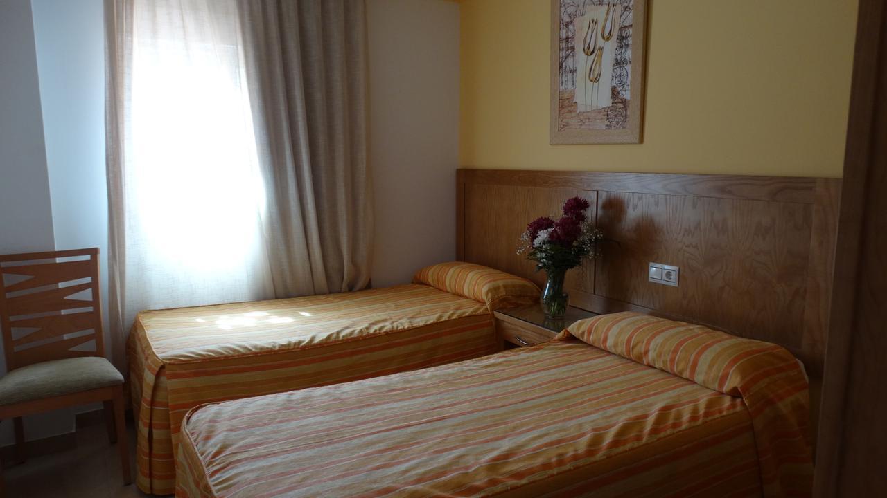 Apartamentos Turisticos Las Yucas Torre Del Mar Extérieur photo