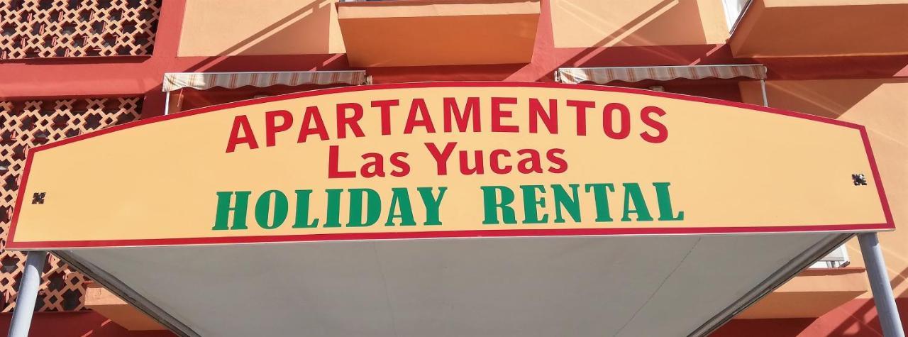 Apartamentos Turisticos Las Yucas Torre Del Mar Extérieur photo